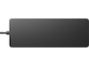 HP Universal USB-C Multiport Hub (sort) Dockingstasjon & USB-HUB
