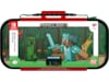 PDP NSW Travel Case Plus GLOW (minecraft forest battle) Tilbehør til spillkonsoller