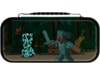 PDP NSW Travel Case Plus GLOW (minecraft forest battle) Tilbehør til spillkonsoller