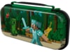 PDP NSW Travel Case Plus GLOW (minecraft forest battle) Tilbehør til spillkonsoller