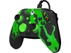 PDP Rematch Glow Kablet Kontroller (jolt green) Tilbehør til spillkonsoller