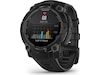 Garmin Instinct 3 AMOLED 45mm (sort) Smartklokker