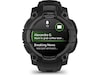 Garmin Instinct 3 AMOLED 45mm (sort) Smartklokker
