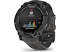 Garmin Instinct 3 AMOLED 50mm (sort/koksgrå) Smartklokker