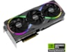 PNY GeForce RTX 5080 ARGB OC Skjermkort