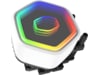 Cooler Master MasterLiquid 240 Core II ARGB Kjøler (hvit) CPU - Vannkjøling