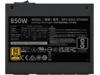Cooler Master V SFX Gold 850 PSU (sort) Enheter