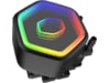 Cooler Master MasterLiquid 240 Core II ARGB Kjøler (sort) CPU - Vannkjøling