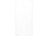 PanzerGlass CARE iPhone 16e Fashion MagSafe deksel (gjennomsiktig/hvit) Mobildeksel