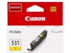 Canon blekk CLI-531 gul Blekkpatroner