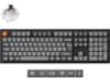 Keychron K10 MAX Trådløst gamingtastatur (super brown) Gamingtastatur
