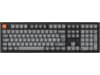 Keychron K10 MAX Trådløst gamingtastatur (super brown) Gamingtastatur