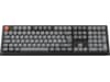 Keychron K10 MAX Trådløst gamingtastatur (super brown) Gamingtastatur