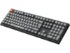 Keychron K10 MAX Trådløst gamingtastatur (super brown) Gamingtastatur