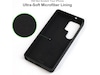 iiglo Galaxy S25 Ultra deksel (sort) Mobildeksel