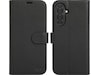 iiglo Galaxy A36 2-i-1 Lommebokdeksel (sort) Mobildeksel