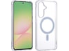 iiglo Galaxy A56 Magnetic clear case (gjennomsiktig) Mobildeksel