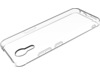 iiglo Galaxy Xcover 7 Pro Clear Case (gjennomsiktig) Mobildeksel
