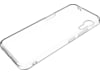 iiglo Galaxy Xcover 7 Pro Clear Case (gjennomsiktig) Mobildeksel