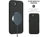 iiglo iPhone 17e / 16e Magnetic deksel (sort) Mobildeksel