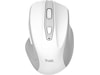 Trust Nito Silent trådløs mus (hvit) Mus