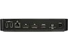 Targus USB4 Triple Video Docking Station 100W Power Dockingstasjon & USB-HUB