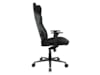 Arozzi Vernazza Vento (pure black) Gamingstoler
