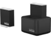 GoPro Dual Battery Charger m/ 2 Enduro batteri Kamerabatteriladere