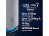 Netgear Orbi 970 mesh 3-pack Routere