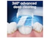 Oral-B iO Ultimate Clean Børstehoder 3 stk (hvit) Tannbørstehoder