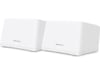 Mercusys Halo H47BE 2-pack mesh Routere