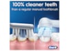 ORAL-B iO2 Series Elektrisk tannbørste (Calm Pink) Elektriske tannbørster