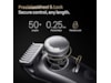 Braun Series 9 Skjeggtrimmer (krom) Barbermaskiner