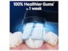 Oral-B iO Gentle Care Børstehoder 3 stk (sort) Tannbørstehoder