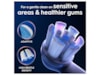 Oral-B iO Gentle Care Børstehoder 3 stk (hvit) Tannbørstehoder