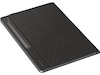 Samsung Galaxy Tab S10 FE+ Smart Book Cover (sort) Deksel til nettbrett
