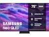 Samsung 75" QN80F Neo QLED 4K Mini LED Smart TV (2025) 70 - 79 tommer TV