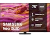 Samsung 75" QN90F Neo QLED 4K Mini LED Smart TV (2025) 70 - 79 tommer TV