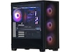 Komplett-PC Epic Gaming a255 RGB Gaming-PC stasjonær