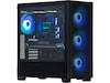 Komplett-PC Epic Gaming a255 RGB Gaming-PC stasjonær