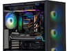 Komplett-PC Epic Gaming a255 RGB Gaming-PC stasjonær