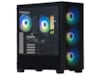 Komplett-PC Advanced Gaming a192 RGB Gaming-PC stasjonær