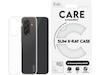 PanzerGlass CARE Galaxy A36 5G Fashion silikondeksel (gjennomsiktig) Mobildeksel