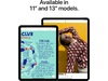 iPad Air 13" (2025) 256GB WiFi (lilla) Nettbrett / iPad