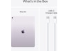 iPad Air 13" (2025) 256GB WiFi (lilla) Nettbrett / iPad