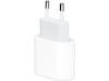 Apple 20W USB-C Vegglader (hvit) Mobilladere