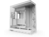 NZXT H9 Flow Mid Tower (hvit) Midi tower