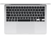 MacBook Air 13" M4 (2025) 512GB (sølv) PC - Bærbar / laptop