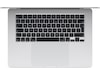 MacBook Air 15" M4 (2025) 256GB (sølv) PC - Bærbar / laptop