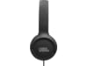JBL Tune 520C USB-C Headset, on-ear (sort) Hodetelefoner